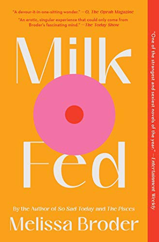 Melissa Broder: Milk Fed (Paperback, Scribner)