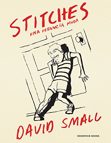 Small, David: Stitches (Paperback, RESERVOIR BOOKS)