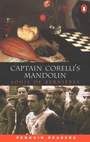 Louis de Bernières, Mary Tomalin: Captain Corelli's Mandolin (Paperback, 2001, Longman)