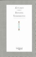 Yoshimoto Banana: Kitchen (Paperback, Spanish language, Tusquets)