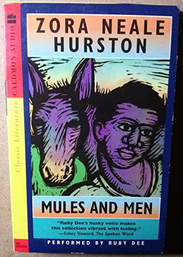 Zora Neale Hurston, Ruby Dee: Mules and Men (AudiobookFormat, HarperAudio)