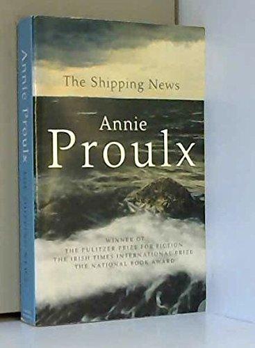 Annie Proulx: The Shipping News