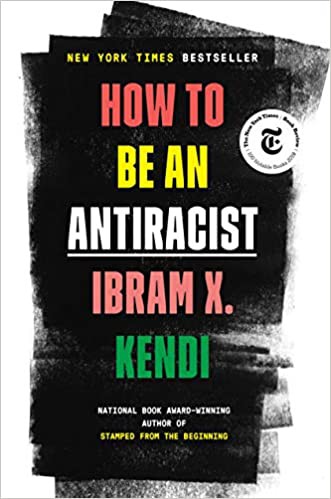 Ibram X. Kendi: How to Be an Antiracist (Paperback, Random House Large Print)