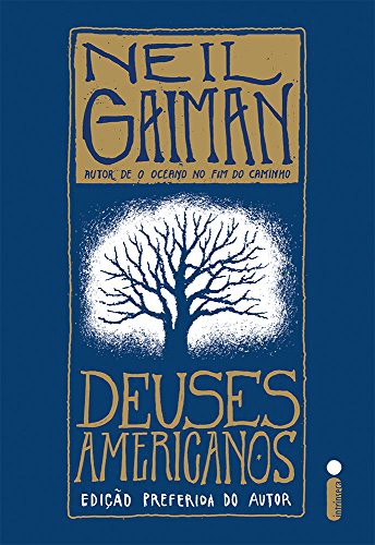 invalid author: Deuses Americanos (Paperback, Portuguese language, Intrinseca)