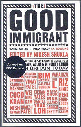 Chimene Suleyman: The Good Immigrant (2017)