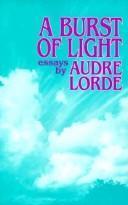 Audre Lorde: A burst of light (1988)