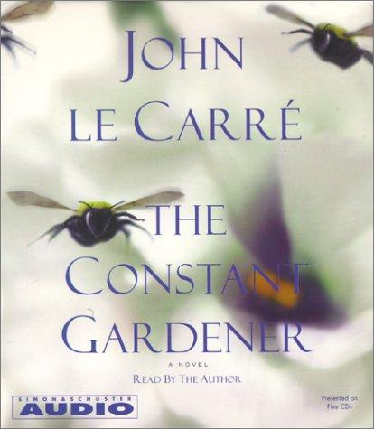 John le Carré: The Constant Gardener (AudiobookFormat, Simon & Schuster Audio)