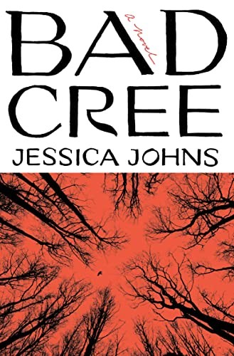 Jessica Johns: Bad Cree (Paperback, Anchor)