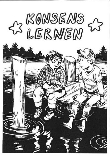 Cindy Crabb: Konsens lernen (Paperback, German language, 2016, konsenslernen.noblogs.org)