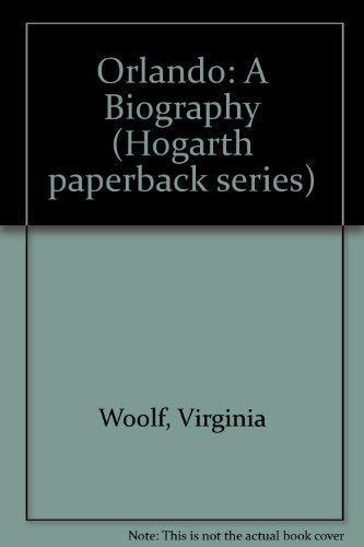 Virginia Woolf: Orlando (1992)