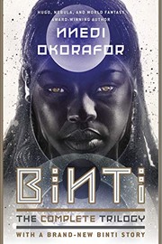 Nnedi Okorafor: Binti (2020, DAW)