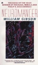William Gibson, William F. Gibson (duplicate): Neuromancer (1985, Ace)
