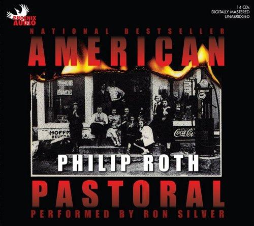 Philip Roth: American Pastoral (AudiobookFormat, Phoenix Audio)