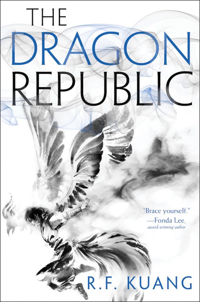 R. F. Kuang: The Dragon Republic (EBook, 2019, HarperCollins Publishers)