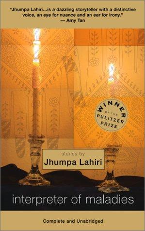 Jhumpa Lahiri: Interpreter of Maladies (AudiobookFormat, Highbridge Audio)