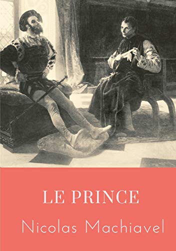 Nicolas Machiavel: Le Prince (Paperback, 2020, Books on Demand)