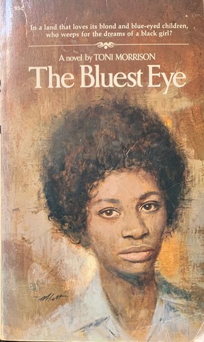 Toni Morrison: The Bluest Eye (Paperback, Pocket Books)