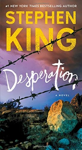 Stephen King: Desperation (Paperback, Pocket Books)