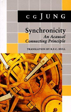 Carl Gustav Jung: Synchronicity (1973, Princeton University Press)