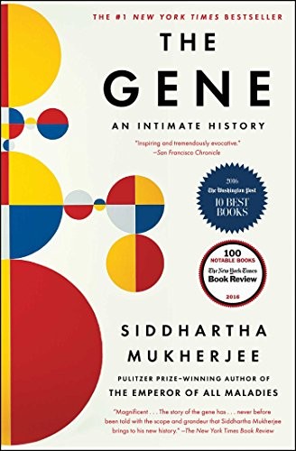 Siddhartha Mukherjee, Dennis Boutsikaris: The Gene (Paperback, Simon & Schuster Export)