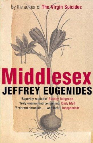 Jeffrey Eugenides: Middlesex (2003, Bloomsbury Publishing plc)