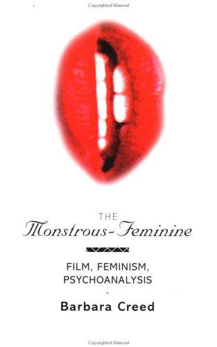 Barbara Creed: The monstrous-feminine (1993, Routledge)