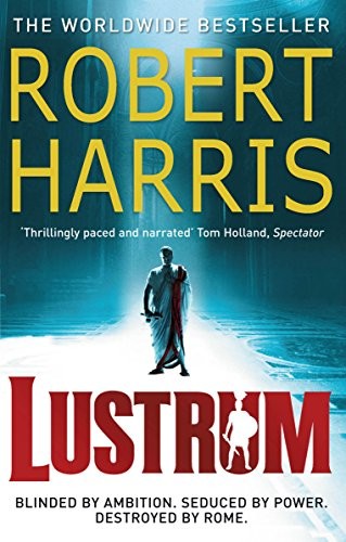 Robert Harris: Lustrum (Paperback, imusti, Arrow)