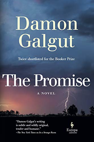 Damon Galgut: The Promise (Hardcover, Europa Editions)