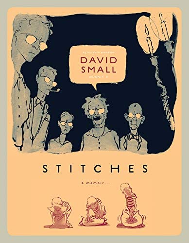 David Small: Stitches (Paperback, McClelland & Stewart)