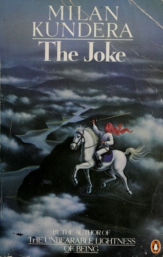 Milan Kundera: The Joke (Paperback, Penguin)