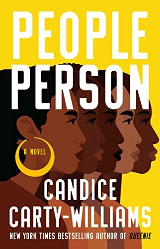 Candice Carty-Williams: People Person (Paperback, Gallery/Scout Press, Gallery Books)