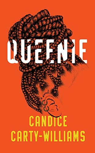 Candice Carty-Williams: Queenie (Hardcover, Gallery/Scout Press)