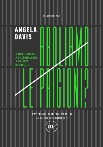 Angela Y. Davis, Aurora Ballester: Aboliamo le prigioni? (Italian language, Minimum Fax)