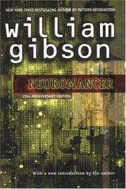William Gibson, William F. Gibson (duplicate): Neuromancer (2004, Ace Books)