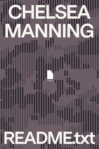 Chelsea Manning: README.txt (AudiobookFormat, Macmillan Audio)