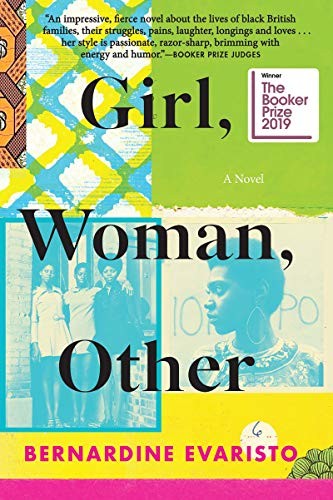 Bernardine Evaristo: Girl, Woman, Other (Hardcover, Grove Press)