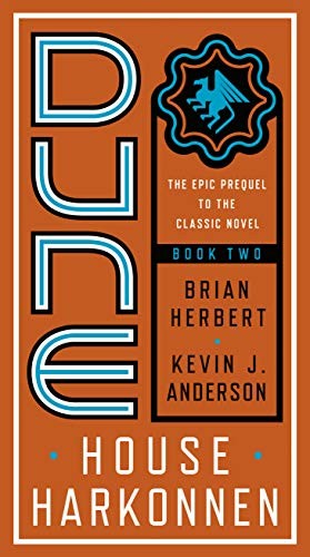 Brian Herbert, Kevin J. Anderson: Dune (2020, Random House Publishing Group, Del Rey)