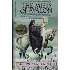 Marion Zimmer Bradley: The Mists of Avalon (Paperback, Del Rey/Ballantine Books)