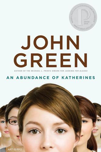 John Green, John Green, John Green, Mercè Santaularia Campillo: Abundance of Katherines (2008, Penguin)