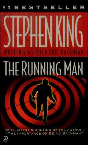 Stephen King: The Running Man (Tandem Library)