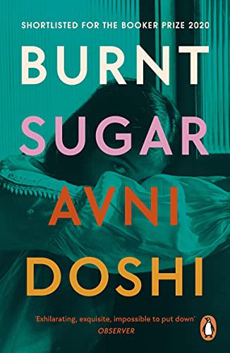 Avni Doshi: Burnt Sugar (Paperback, Penguin)