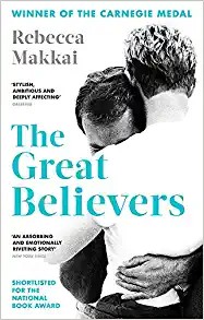 Rebecca Makkai: The Great Believers (2019, Little, Brown Book Group Limited)