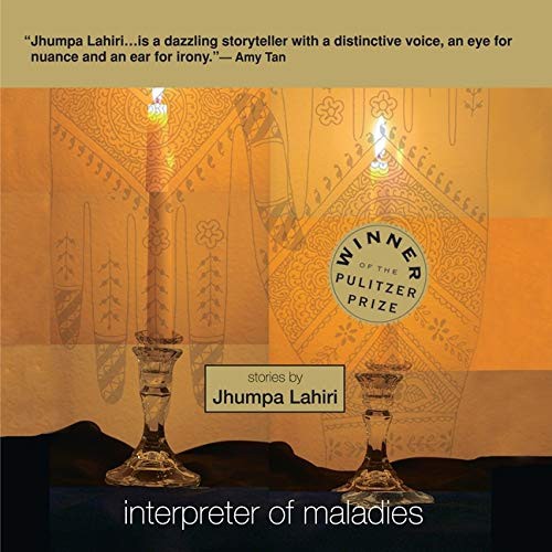 Jhumpa Lahiri, Matilda Novak: Interpreter of Maladies Lib/E (AudiobookFormat, HighBridge Audio)