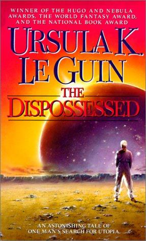 Ursula K. Le Guin: The Dispossessed (Hardcover, Tandem Library)