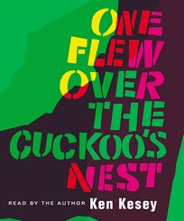 Ken Kesey: One Flew Over the Cuckoo's Nest (AudiobookFormat, HighBridge)