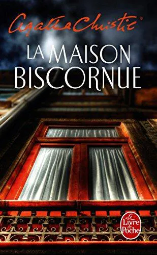 Agatha Christie: La Maison biscornue (French language, 1983, Librairie générale française)