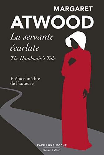 Margaret Atwood: La servante écarlate (French language, 2019)