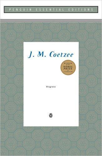 J. M. Coetzee: Disgrace (2005)