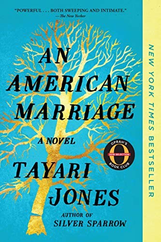 Tayari Jones: An American Marriage (Oprah's Book Club): A Novel (Paperback, Algonquin Books)