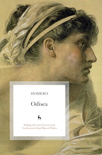 Homère, José Manuel Pabón Suárez de Urbina, Carlos García Gual: Odisea (Paperback, Spanish language, 2010, Gredos)